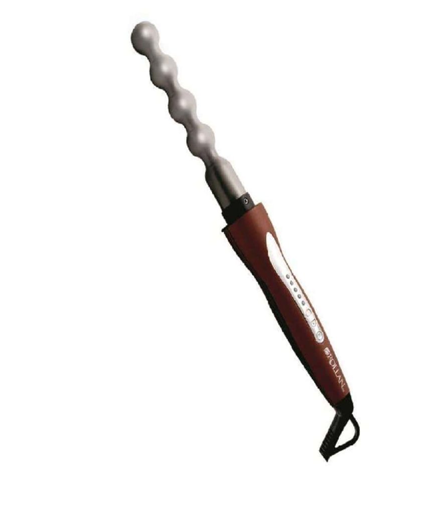 فر کننده مرواریدی مو