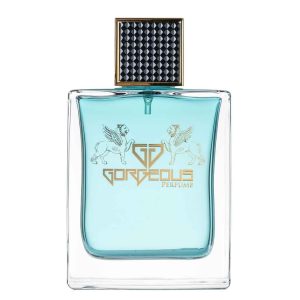 پرفیوم مردانه آبی Gorgeous 100ml