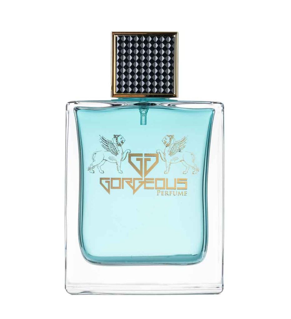 پرفیوم مردانه آبی Gorgeous 100ml