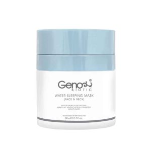 ماسک خواب صورت و گردن Geno Biotic 50ml
